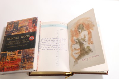 Lot 356 - Ronnie Wood (b.1947)