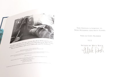 Lot 357 - Mick Rock (1948-2021)