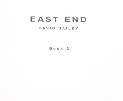 Lot 358 - David Bailey (b.1938)
