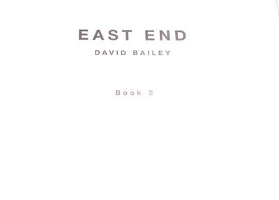 Lot 358 - David Bailey (b.1938)