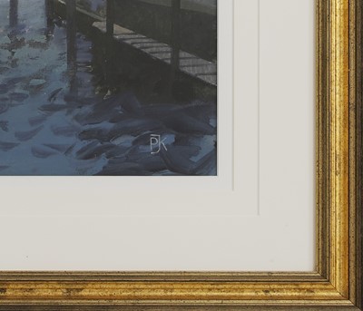 Lot 262 - Peter Kelly RBA (1931-2019)