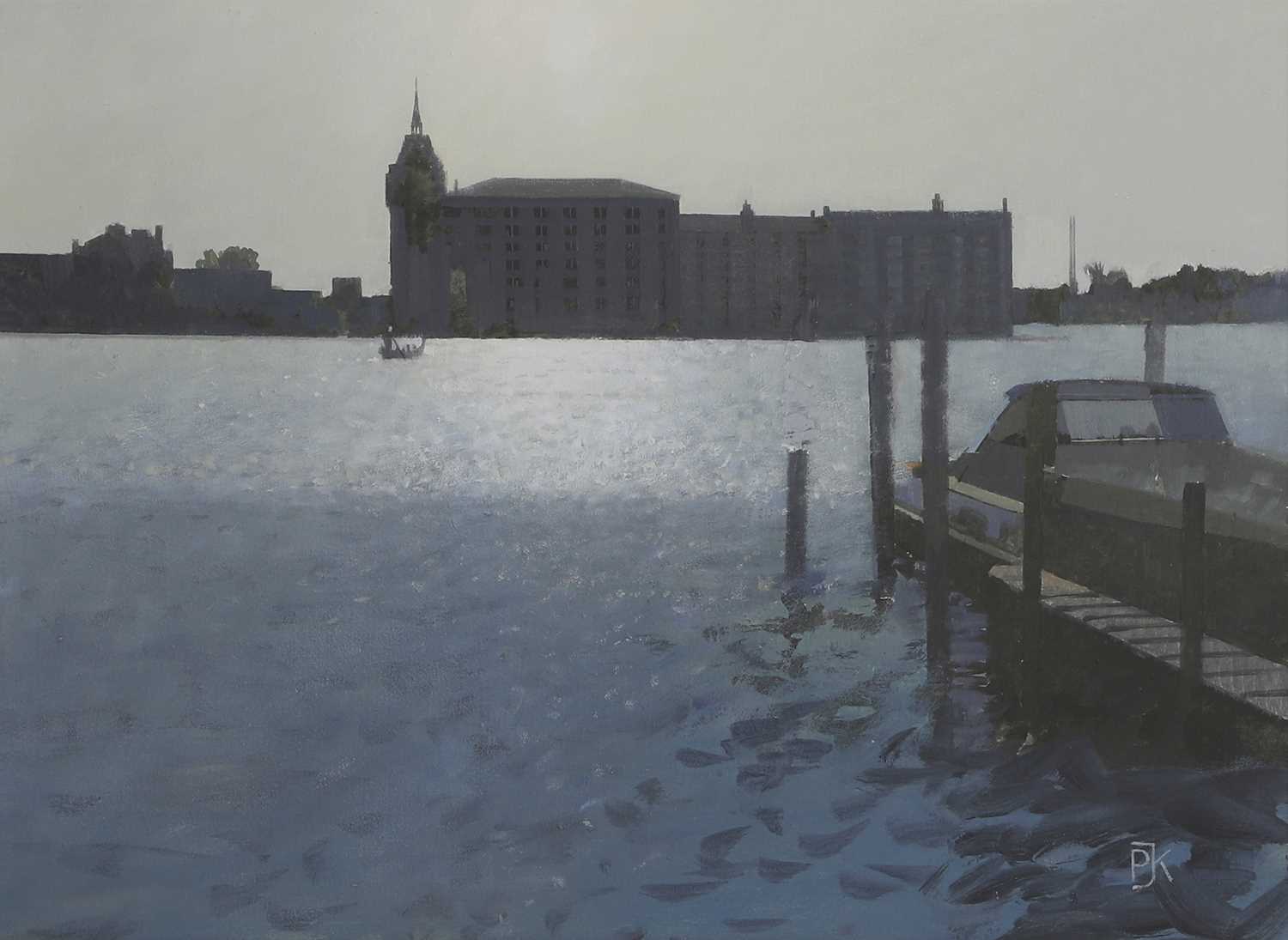 Lot 262 - Peter Kelly RBA (1931-2019)