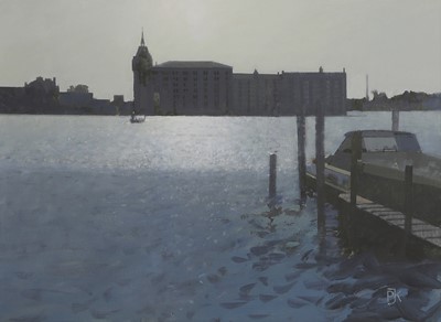Lot 262 - Peter Kelly RBA (1931-2019)