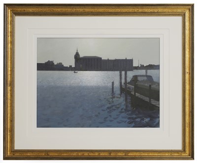Lot 262 - Peter Kelly RBA (1931-2019)