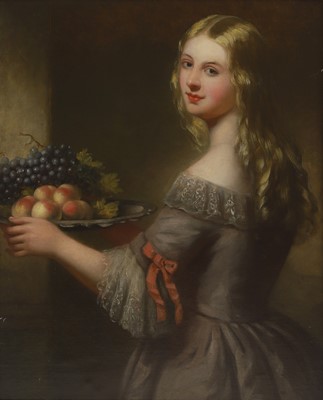 Lot 110 - English School, mid-19th century