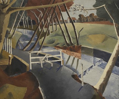 Lot 117 - English School, mid-20th century