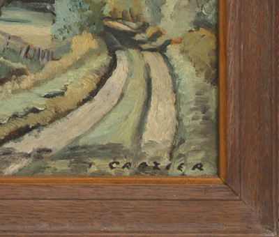 Lot 118 - ... Crozier (20th century)