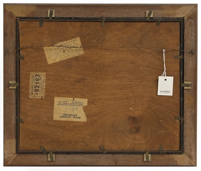 Lot 118 - ... Crozier (20th century)