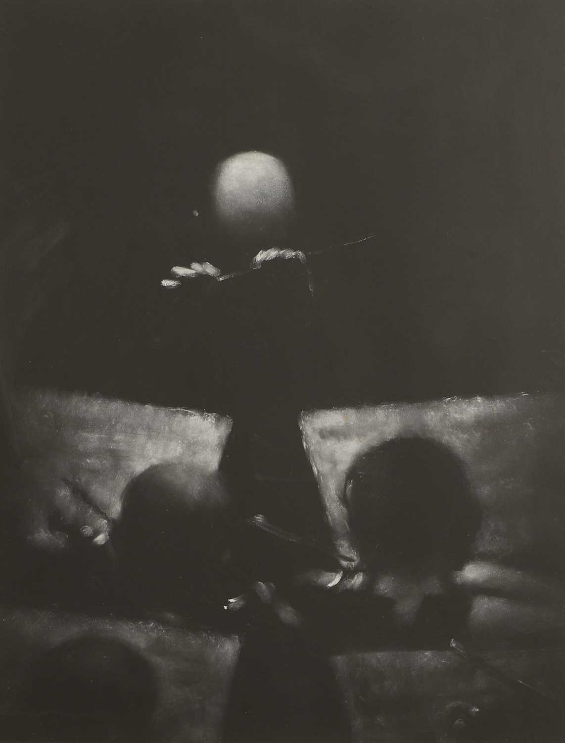 Lot 418 - Charlie Mackesy (b.1962)