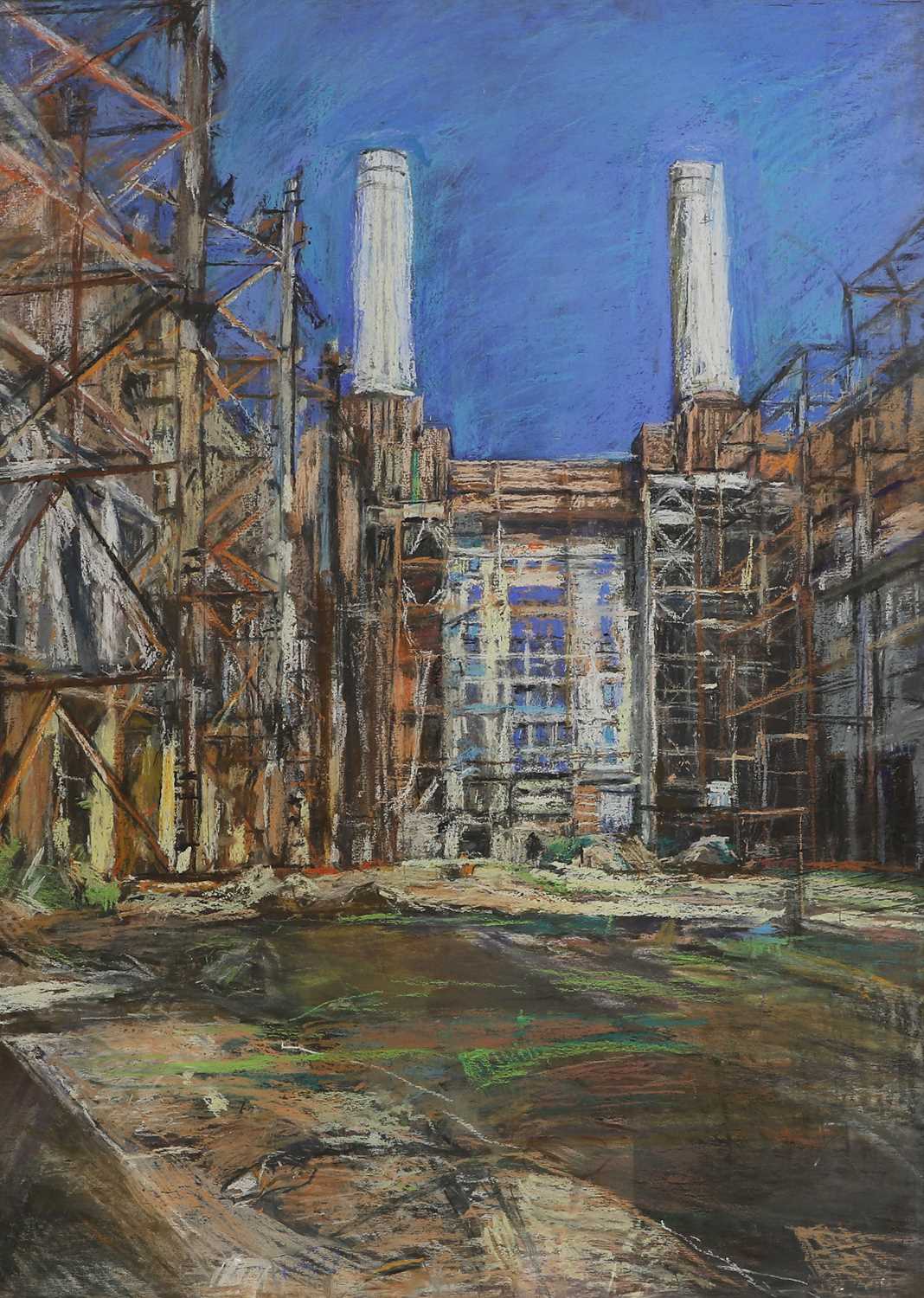 Lot 259 - Anthony Eyton RA (b.1923)