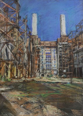 Lot 259 - Anthony Eyton RA (b.1923)