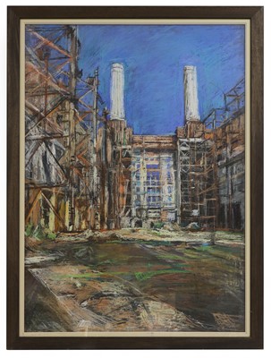 Lot 259 - Anthony Eyton RA (b.1923)