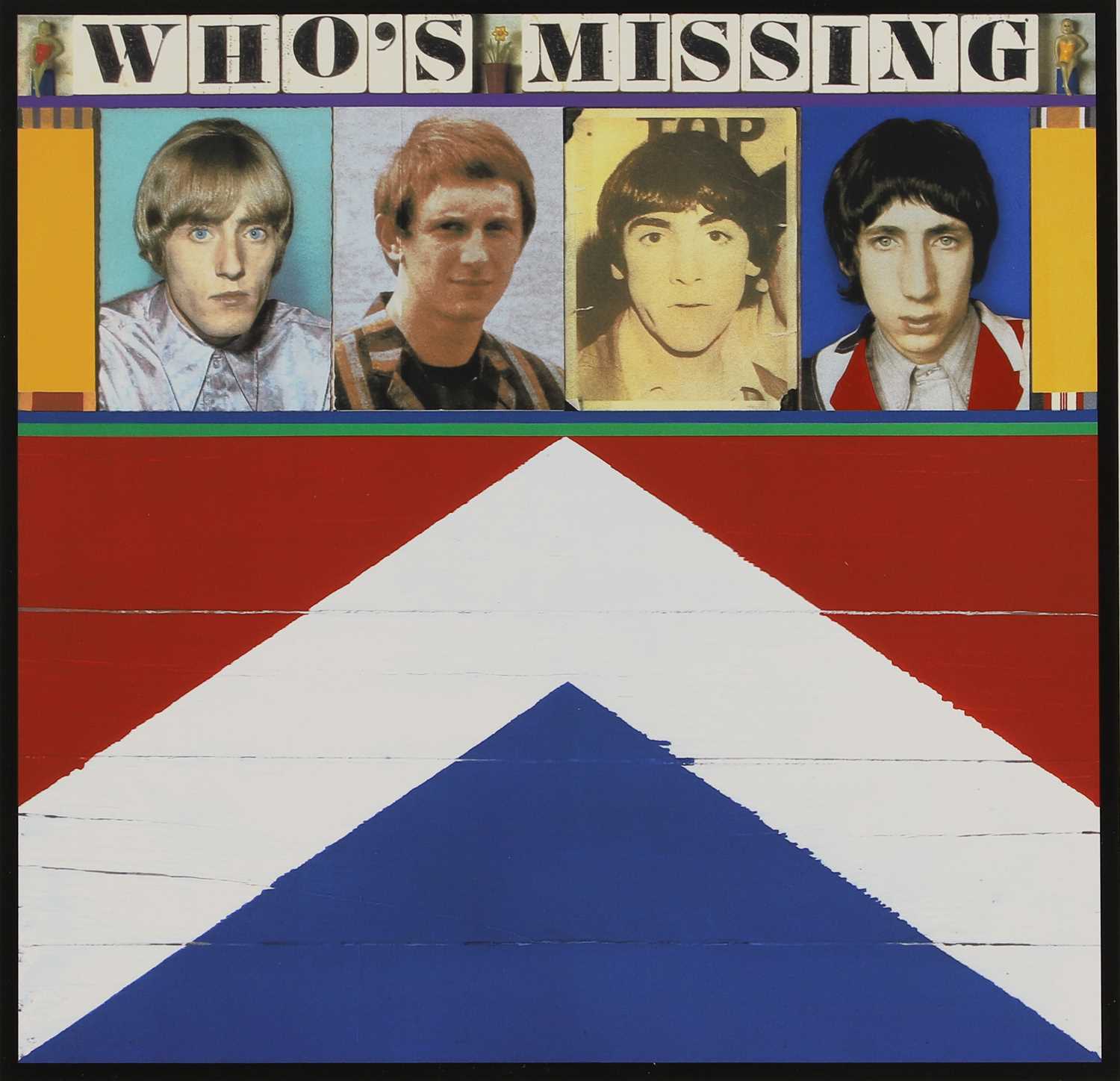 Lot 226 - Richard Evans (b.1945)