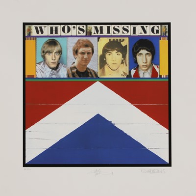 Lot 226 - Richard Evans (b.1945)