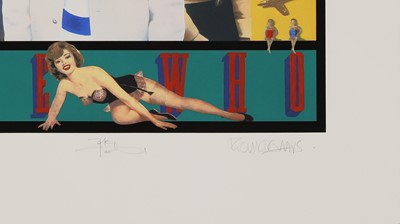 Lot 227 - Richard Evan (b.1945)