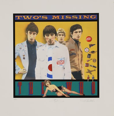 Lot 227 - Richard Evan (b.1945)