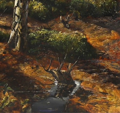 Lot 406 - Julian Perry (b.1960)