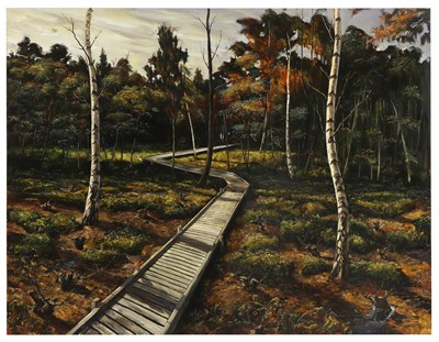 Lot 406 - Julian Perry (b.1960)