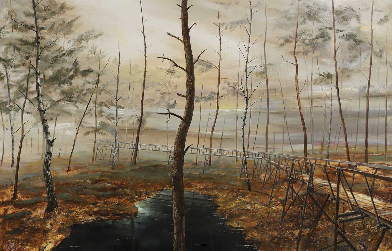 Lot 405 - Julian Perry (b.1960)