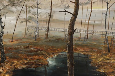 Lot 405 - Julian Perry (b.1960)