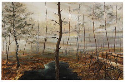Lot 405 - Julian Perry (b.1960)