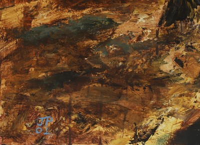 Lot 405 - Julian Perry (b.1960)