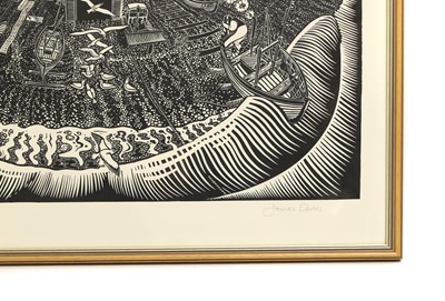 Lot 231 - James Dodds (b.1957)