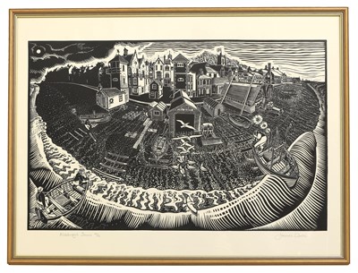 Lot 231 - James Dodds (b.1957)