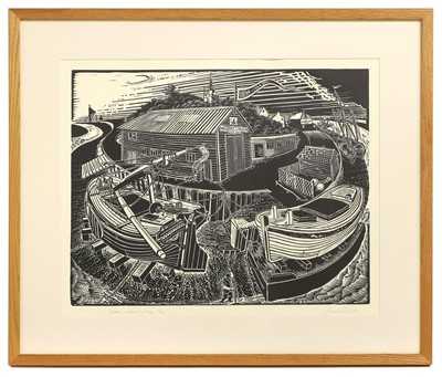 Lot 233 - James Dodds (b.1957)