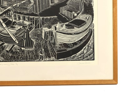 Lot 233 - James Dodds (b.1957)
