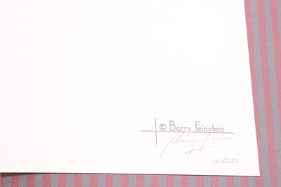 Lot 296 - Barry Feinstein (1931-2011)