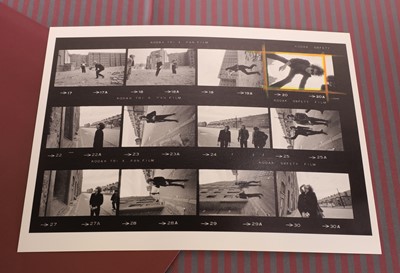 Lot 296 - Barry Feinstein (1931-2011)