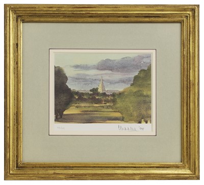 Lot 130 - HM King Charles III (b.1948)