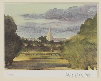 Lot 130 - HM King Charles III (b.1948)