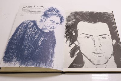 Lot 378 - Ronnie Wood (b.1947)
