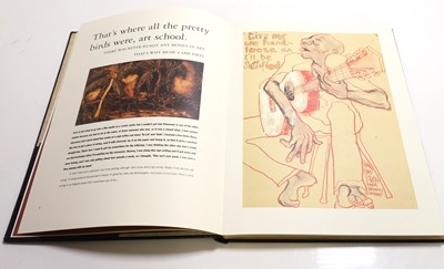 Lot 378 - Ronnie Wood (b.1947)