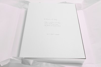 Lot 381 - Yoko Ono (Japanese-American, b.1933)