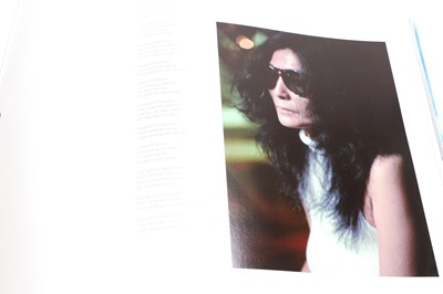 Lot 381 - Yoko Ono (Japanese-American, b.1933)