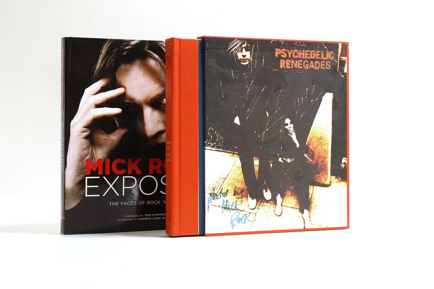 Lot 377 - Mick Rock (1948-2021)