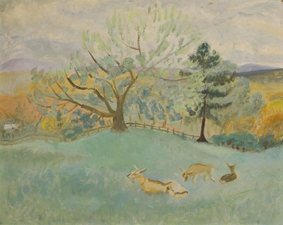 Lot 382 - Winifred Nicholson (1893-1981)