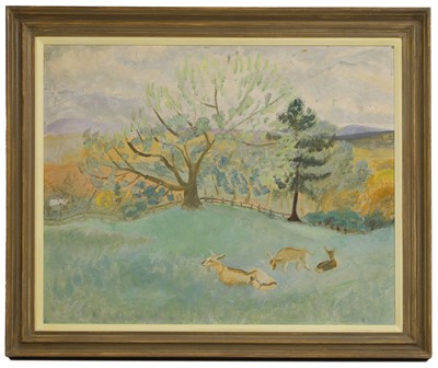 Lot 382 - Winifred Nicholson (1893-1981)