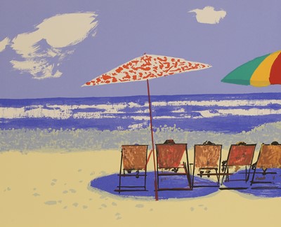 Lot 21 - Ruskin Spear RA (British, 1911-1990)
