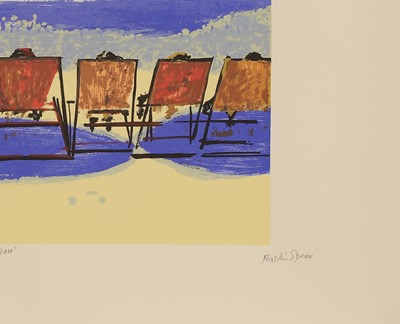 Lot 21 - Ruskin Spear RA (British, 1911-1990)