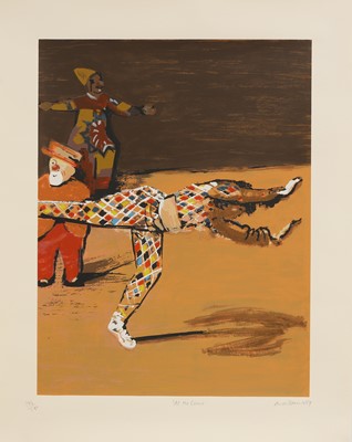 Lot 21 - Ruskin Spear RA (British, 1911-1990)