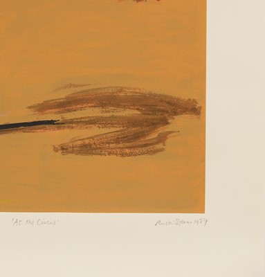 Lot 21 - Ruskin Spear RA (British, 1911-1990)