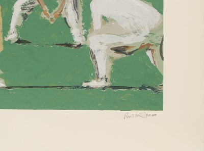 Lot 21 - Ruskin Spear RA (British, 1911-1990)