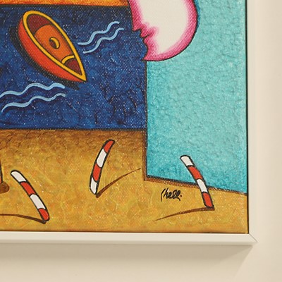 Lot 341 - Giuliano Ghelli (Italian, 1944-2014)