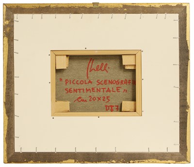 Lot 341 - Giuliano Ghelli (Italian, 1944-2014)