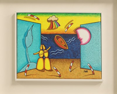 Lot 341 - Giuliano Ghelli (Italian, 1944-2014)