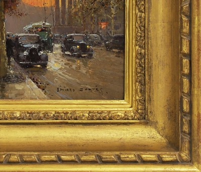 Lot 285 - Édouard Léon Cortès (French, 1882-1969)